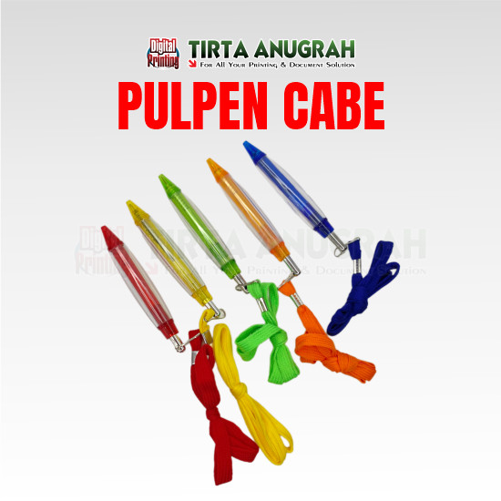 Pulpen Cabe